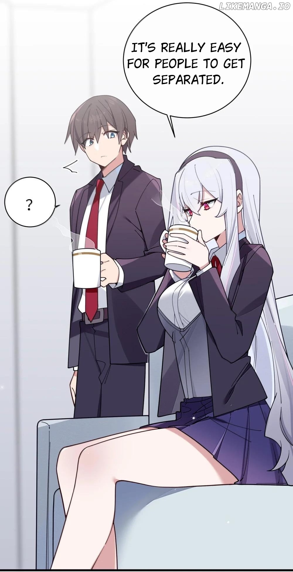 My Fake Girlfriends are using me as a Shield Chapter 129 - page 13